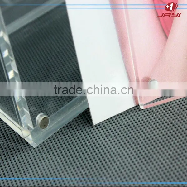 Factory Supply Acrylic Jewelry Box Making Supplies/acrylic Jewelry Display Case photo-5