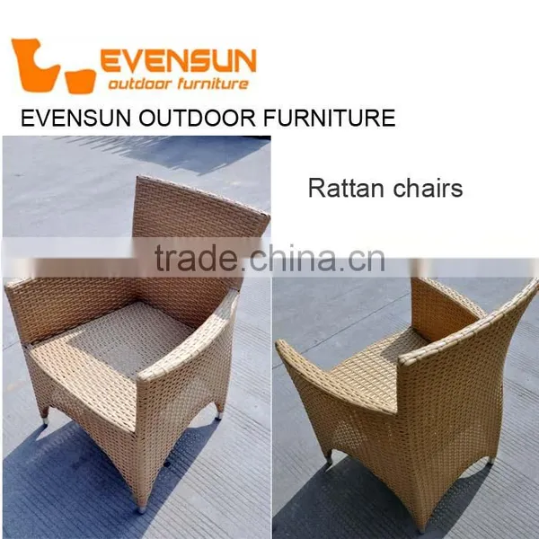 Patio Furniture Rattan Wicker Cushions Rattan Round Chairs photo-2