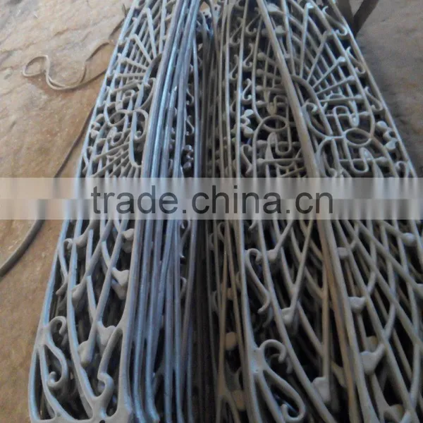 Casting Iron Bench for Sale. Park Bench Frames photo-4