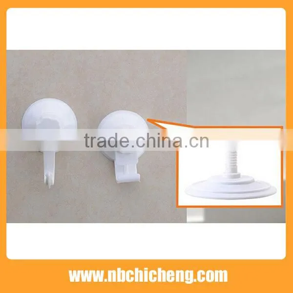 Sucker Holder Suction Hook Removable Bathroom Kitchen Wall Strong Suction Cup Hook Vacuum Large Sucker photo-2