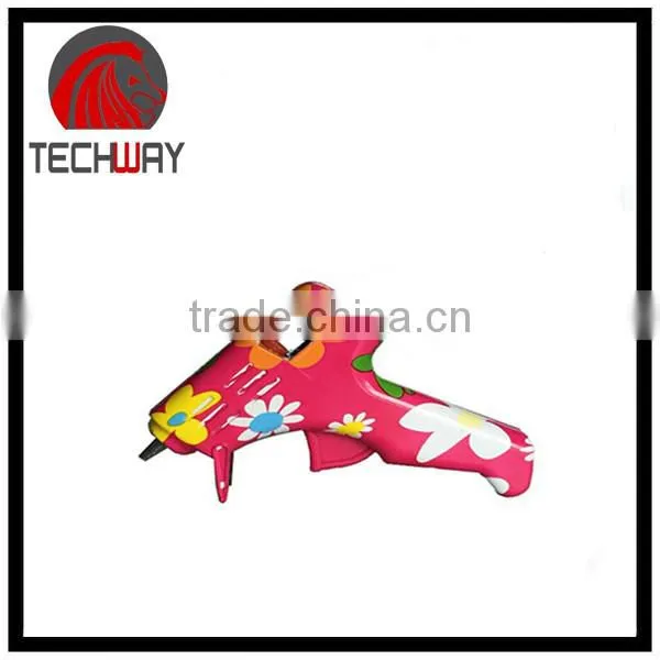 Top Sale Printing DIY 10W Mini Hot Melt Glue Gun photo-5