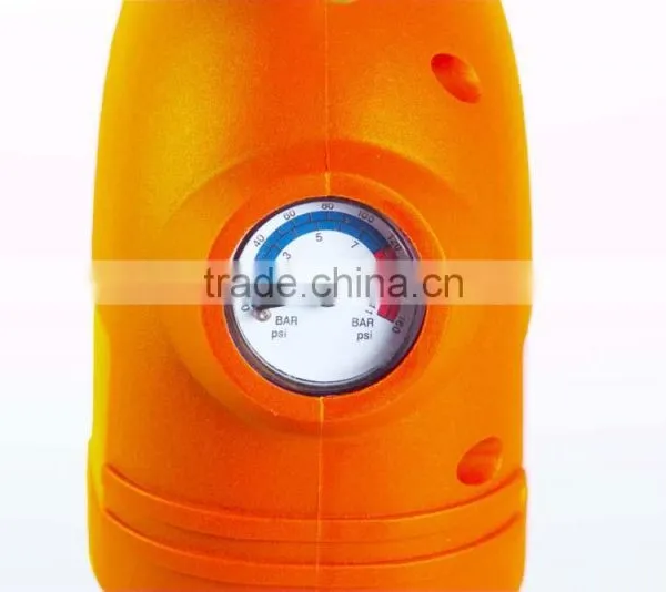China Wholesale Portable Battery Operated 9.6V 12V 14.4V 18V Mobile Air Compressor photo-4