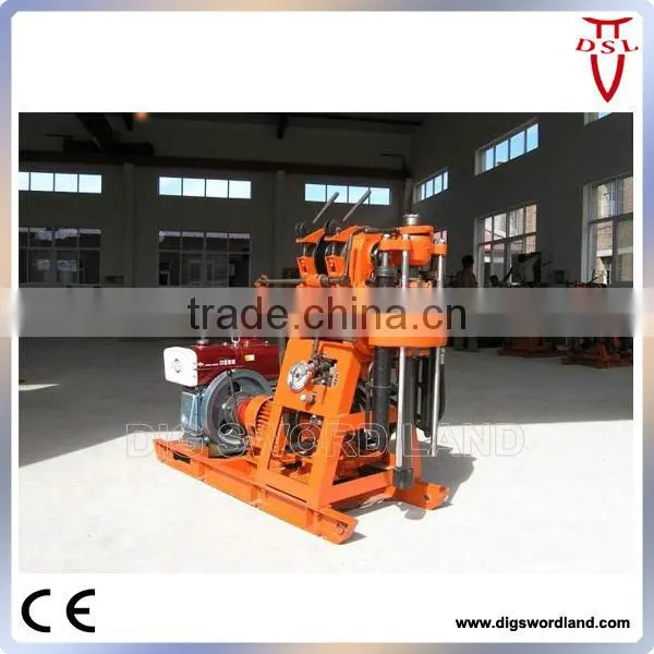Hydraulic Water Hole Boring Machines XY-200