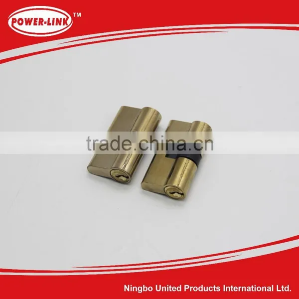 hight lock cylinder zinc alloy door lock cylinder