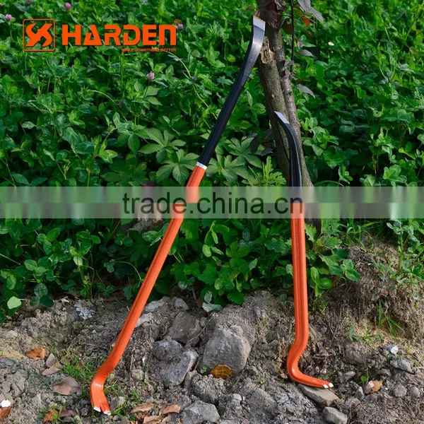 Chrome Vanadium Professional Crow Bar photo-6