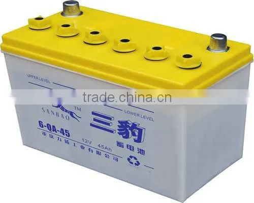 Lead Acid Moto Battery 12N9 4A