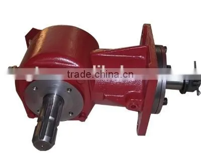 Agricultural Gearbox Lawn Mower Gearbox photo-4