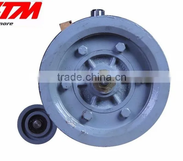 QT450 Short Harvester Gearbox photo-2