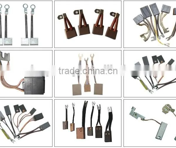 Carbon Brush for Auto photo-5