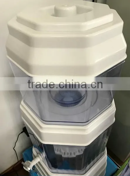 Mineral Water Pot With Nano Ceramic Water Filter photo-3