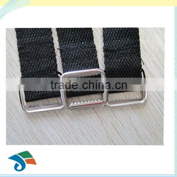 Garden Lawn 3 Metal Buckle Strap Aerating Aerator Shoes Sandal photo-3