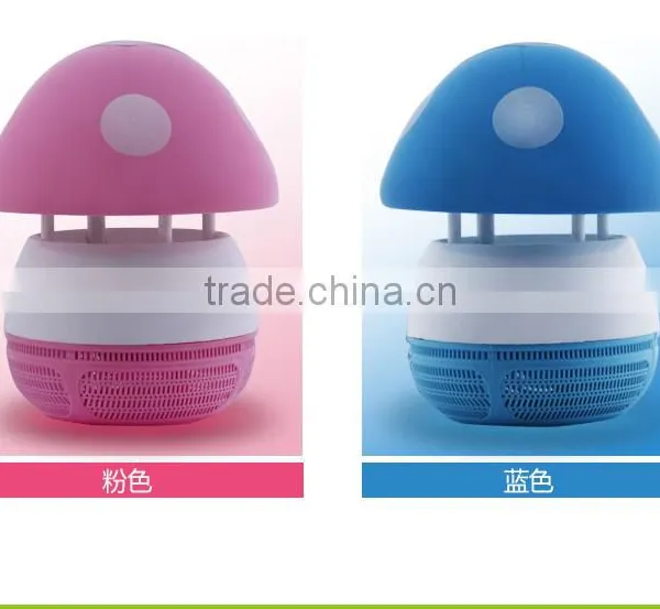 2017 LED Light Lamp Mosquito Pest Fly Tube Electric Insect Killer photo-3