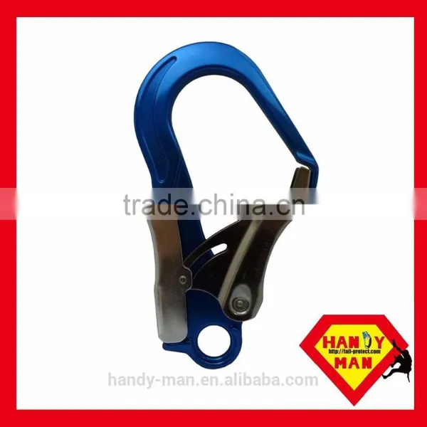 Large Open Gate Industrial Aluminum Alloy Rebar Hook photo-2