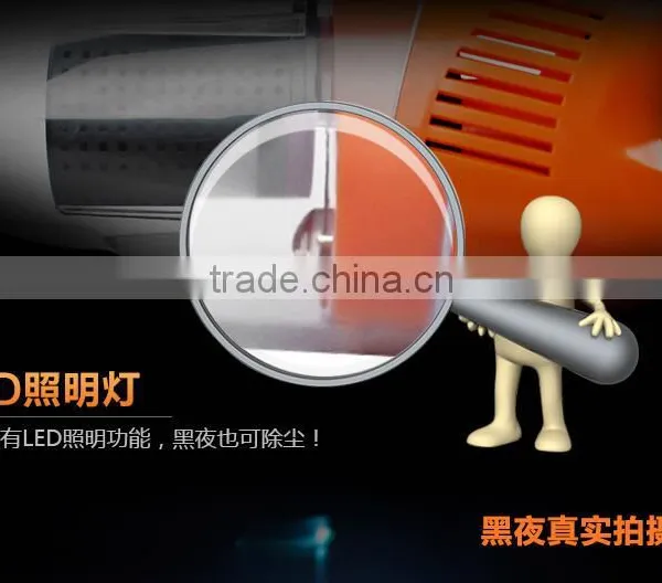 12V Mini Portable Car Vehicle Auto Recharge Wet Dry Handheld Vacuum Cleaner photo-4