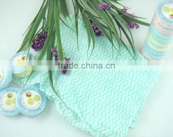 Cheap Portable Travel Compress Magic Towel as Seen on tv photo-2
