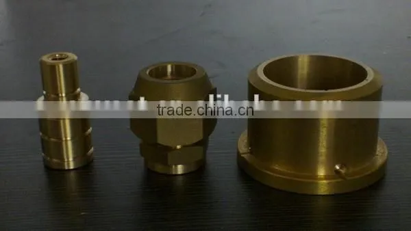 Hot Route ! NIckle Plated Origin Color Copper and Brass Fittings Wholesale photo-2