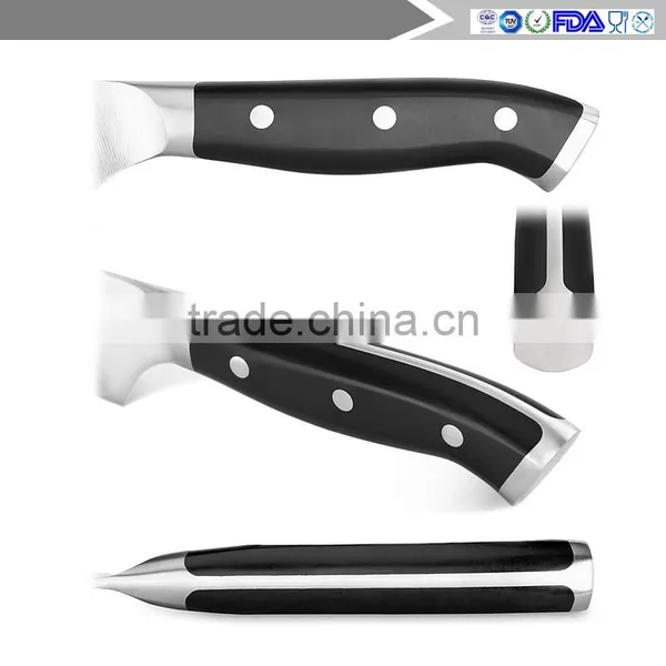 German Steel Forged Chefs Knife 8-Inch photo-3