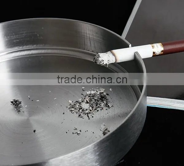 Wholesale Simple Portable Ashtray With Custom Logo photo-4