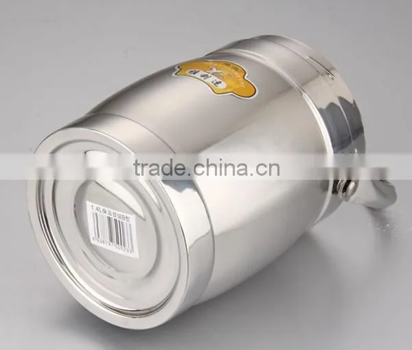 350ml Stainless Steel Insulated Food Warmer Container FDA LFGB photo-2
