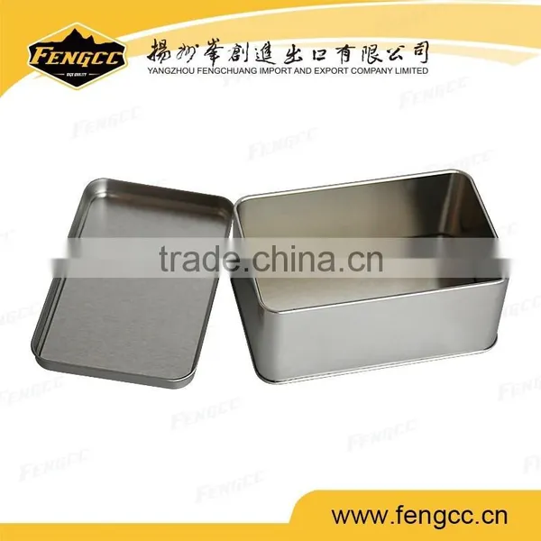 Wholesale Metal Tin Box photo-2