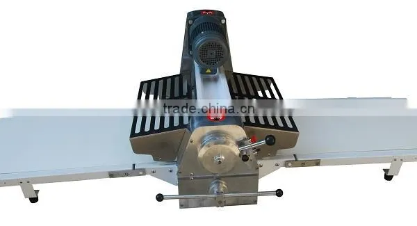 High Quality Full Stainless Steel 450A Low Noise Reversible Dough Sheeter photo-2