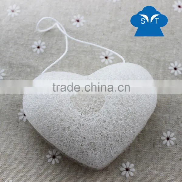 Natural Facial Cleansing Cosmetic Konjac Puff photo-2