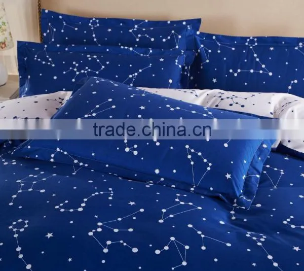 Cotton Feeling Fashion Bedding Set Bed Sheet Duvet Cover Set Bed Linens XZ photo-4