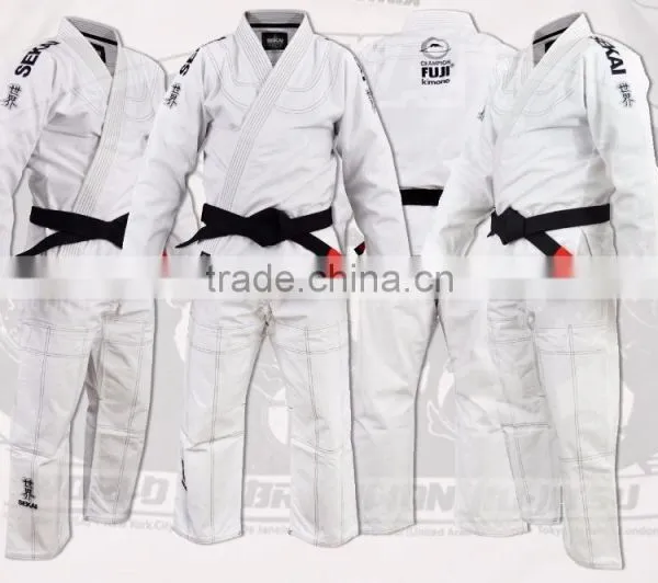 Jiu Jitsu Uniforms photo-2
