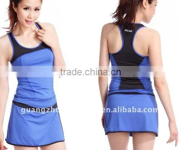 new style tennis women sportswear