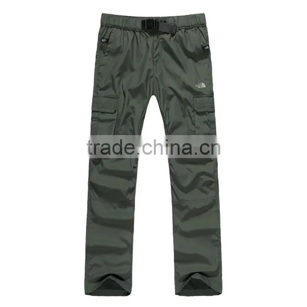 Quick-dry Hiking Pants for Men photo-5