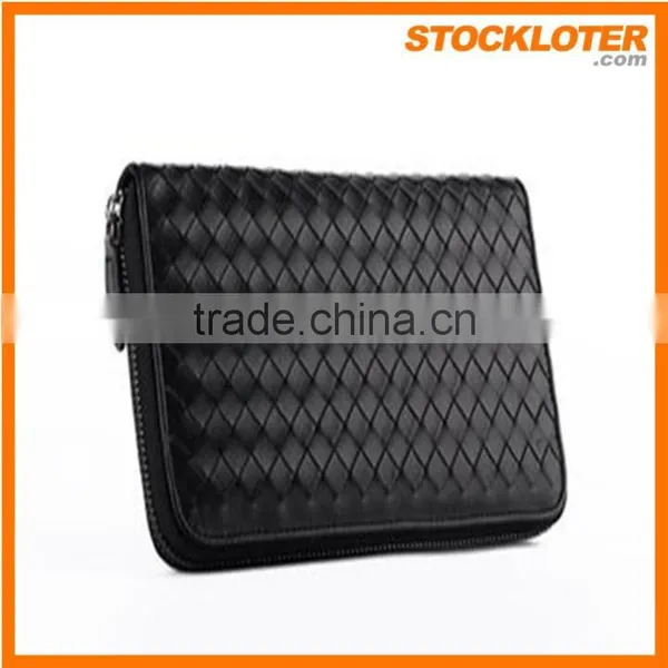 2015 Fashion Wholesale Mens Pu Leather Wallet Stock on Sale 150602V -2 photo-2