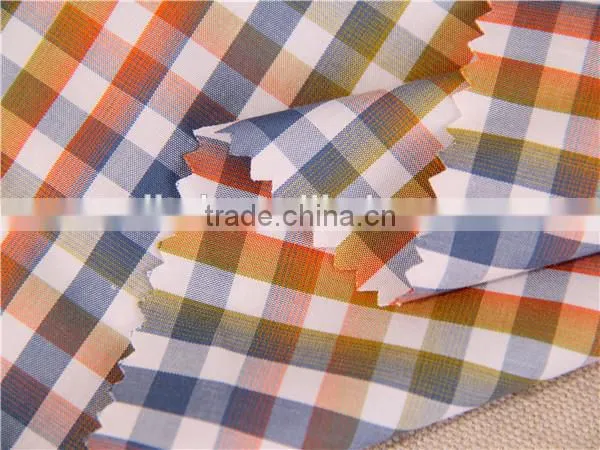 Yarn Dyed Organic Bamboo Fabric for Men Dress photo-5