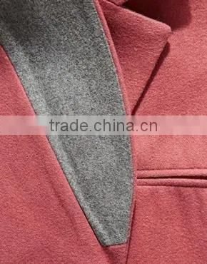 Hot Sale Beauty Design Lady Coat photo-3