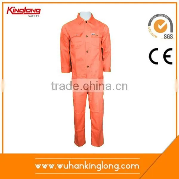 Industrial Safety Coveralls Construction Worker Uniforms