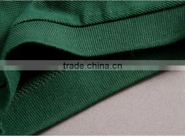 Latest Shirt Designs for Men 100% Cotton Polo t Shirt Customized Printing Short Sleeve Polo t Shirt With Different Colors photo-5