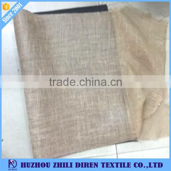 Eco-friendly Nature Rubber With Jute Soft Yoga Mat, Nature Rubber Yoga Mat Wholesale photo-2