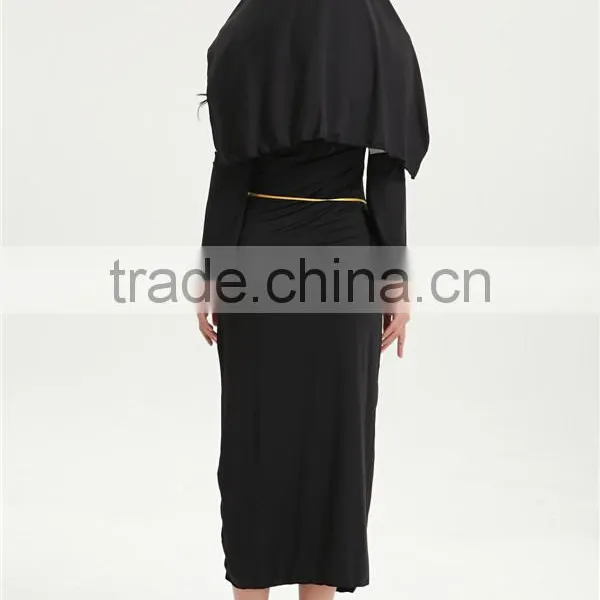 Walson Clothes Apparel Women's Nun Costume Sexy Nun Costume Sexy Nun Costume photo-3