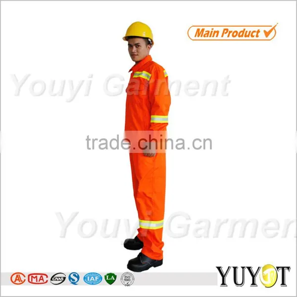 Flame Retardant Clothing Armid High Quality Safety Workwear photo-2