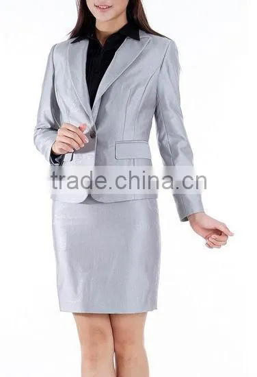 New Fashion Work Uniform Ladies Office photo-2