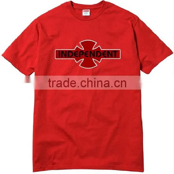 Sky Blue Hand Feel Good Tee Shirt Custom t Shirt Company photo-2