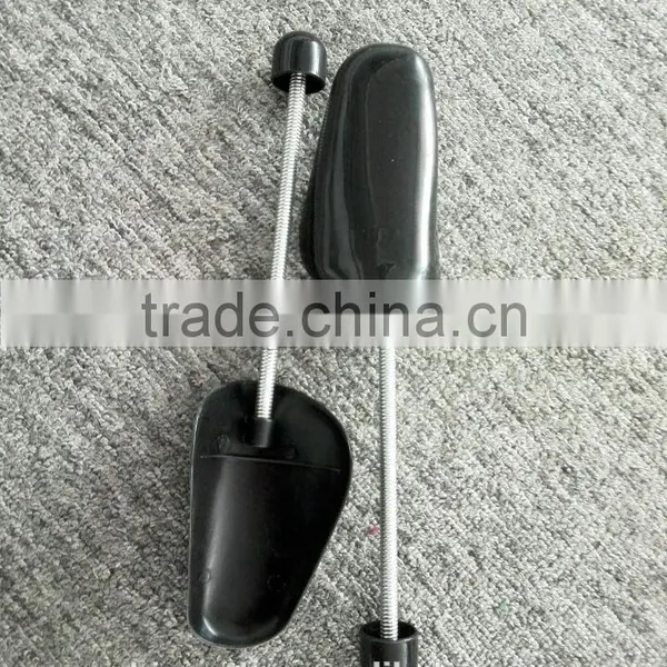 High Quality Travel Size Men's Keep Shape Plastic Shoe Tree From China photo-4