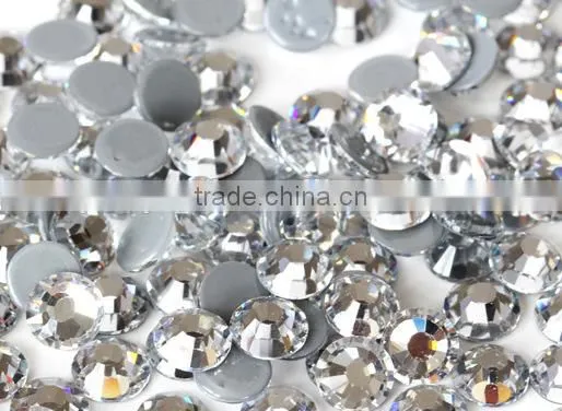 Ss10 Flat Back Rhinestones Hot Fix Rhinestones,hot Fix Strass,rhinestones