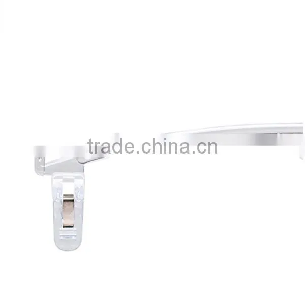 Plastic Clear Bra Underwear Hanger photo-2