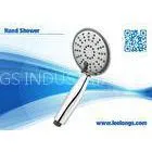 Bathroom High Pressure Handheld Shower Head Water Saver Eco Friendly