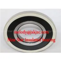 6028/C3VL0241 Insulated Bearing photo-2