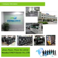 Low Frequency 10KVA - 800KVA Online 3 Phase Uninterruptible Power Supply CE ISO UL ROHS photo-3