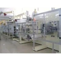 Nursing Pad Machine