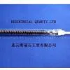 Carbon Fiber Quartz Heater With Reflector