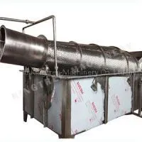 Cylinder Coconut Meat Washing Machine