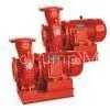 XBD-W Horizontal Fire-Fighting Pump
